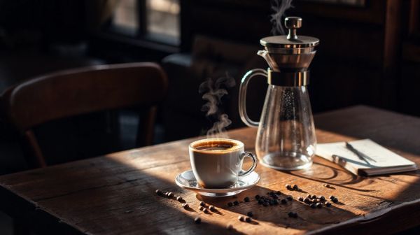 Café maison parfait : 10 astuces pour utiliser une cafetière à grain