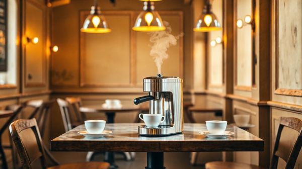 Café maison parfait : 10 astuces pour utiliser une cafetière à grain