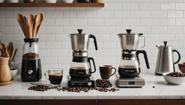 Cafetière à grain : les clés pour un café maison réussi