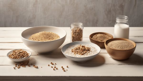 Ces céréales naturellement sans gluten à intégrer dans votre alimentation