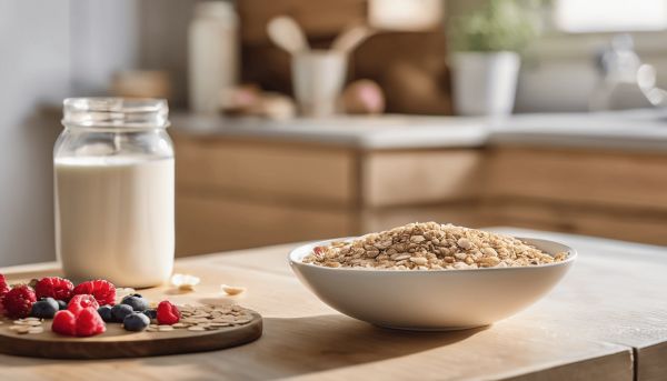 Des céréales sans gluten saines pour étoffer votre alimentation
