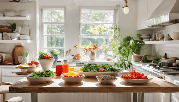 Manger sans gluten pour faciliter la perte de poids