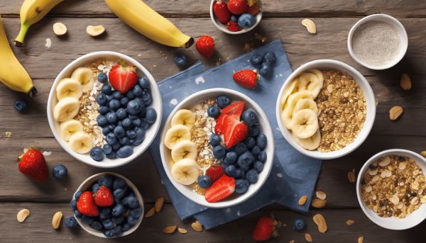 Meilleures céréales pour alimentation sans gluten : guide des choix nutritifs