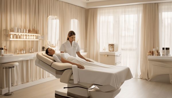 Obtenez des soins de beauté exceptionnels chez madame lu