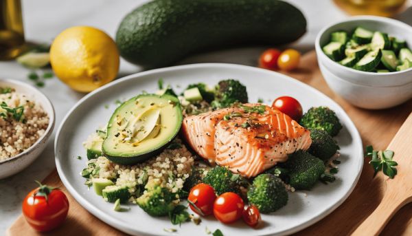 Optimiser votre perte de poids avec des recettes sans gluten