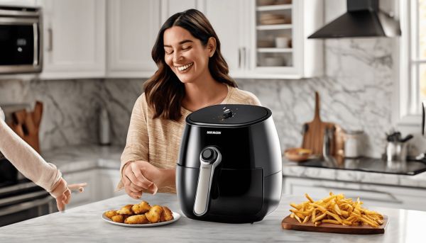 Pourquoi les utilisateurs choisissent l’airfryer Moulinex ?