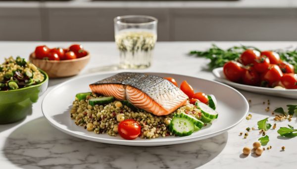 Repas minceur sans gluten : des idées savoureuses pour se délester