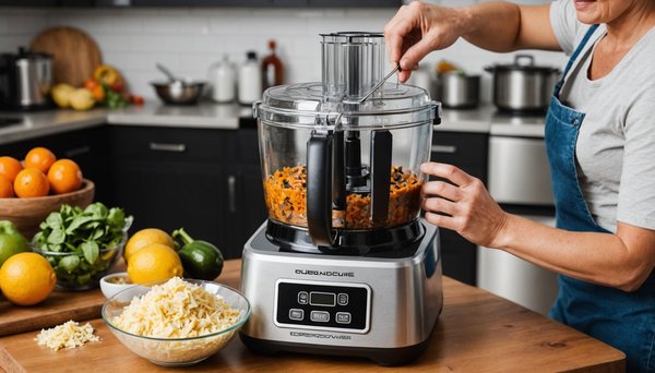 Faire face à un robot pâtissier défectueux