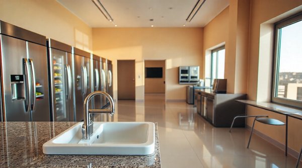 Les indispensables de l'électroménager pour votre maison en israël